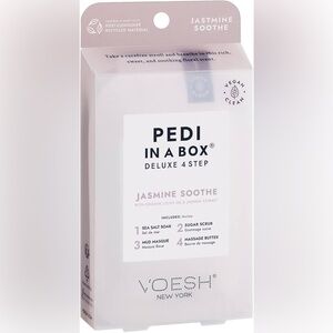 Voesh Pedi in a Box Deluxe 4 Step